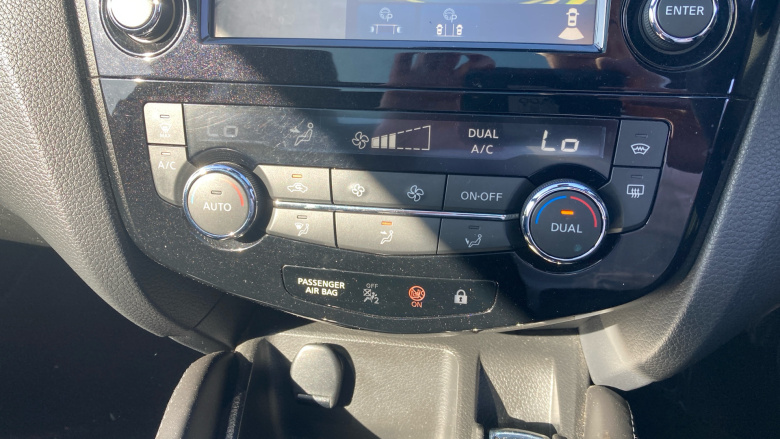 Nissan Qashqai 1.6 dCi Tekna+ 5dr Xtronic Diesel Hatchback